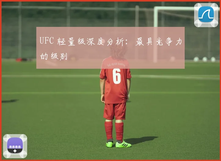 UFC 轻量级深度分析:最具竞争力的级别