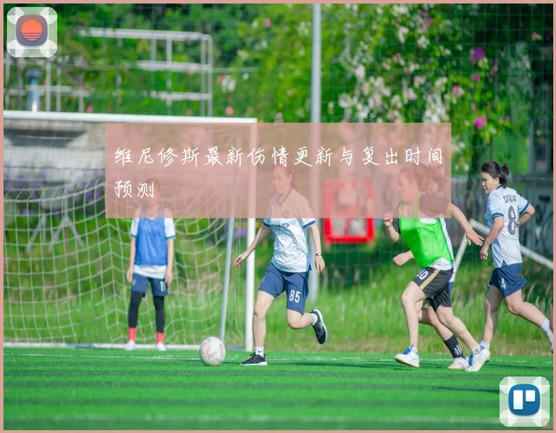 维尼修斯最新伤情更新与复出时间预测